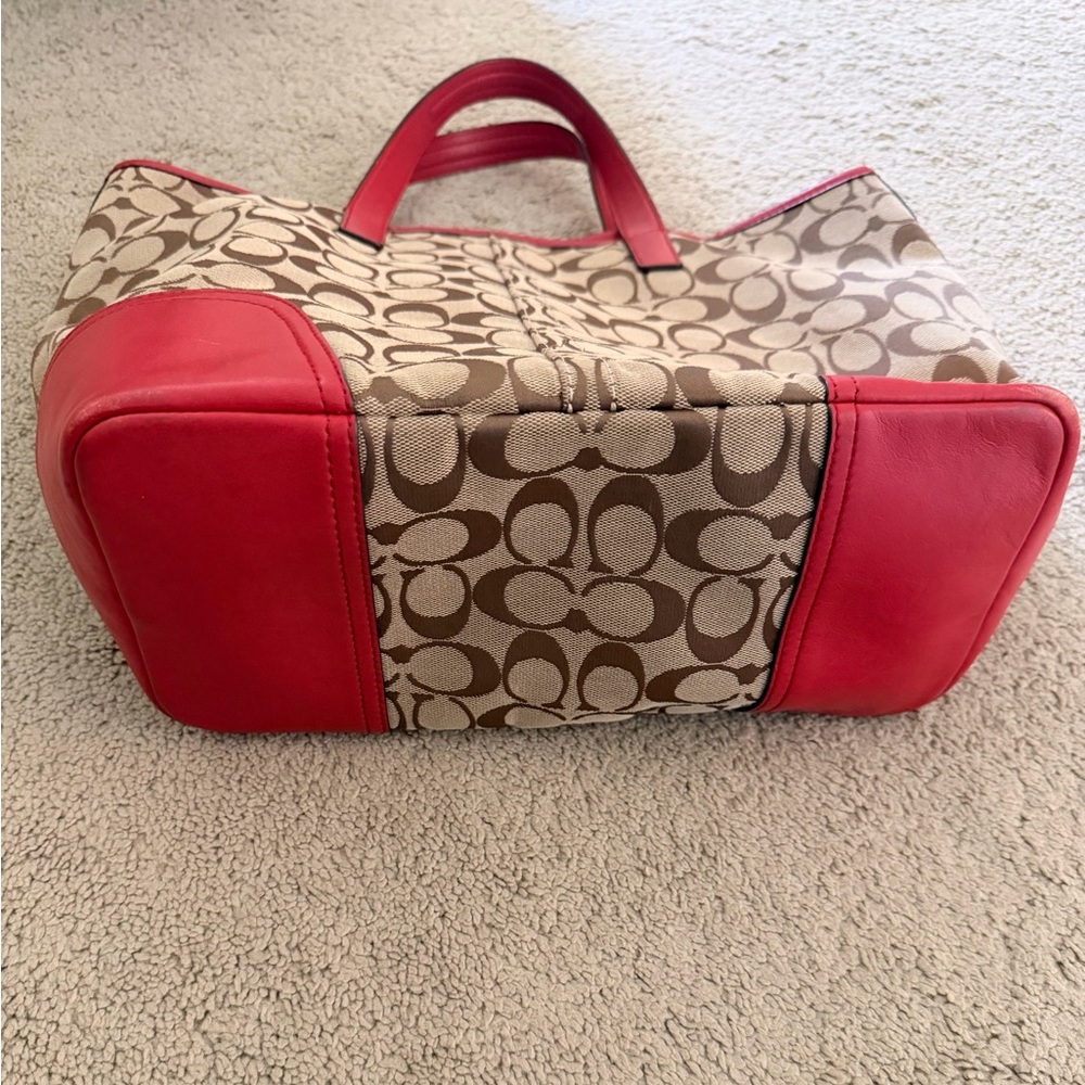 Coach Purse - Picture 3 of 11
